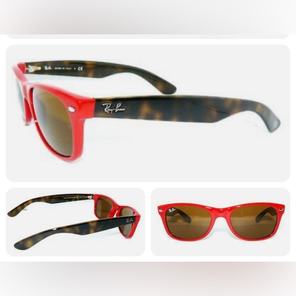 Ray Ban New Wayfarers - Picture 2 of 5